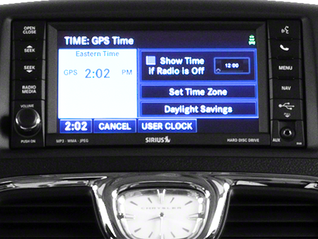 2013 Chrysler Town & Country Limited