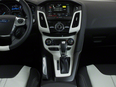 2013 Ford Focus Titanium