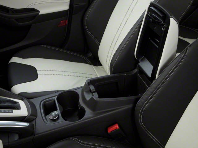 2013 Ford Focus Titanium