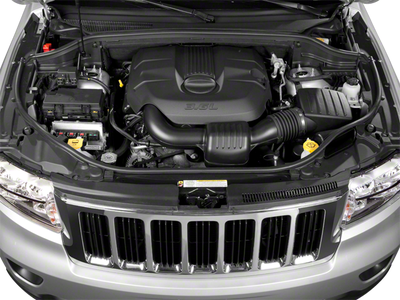 2013 Jeep Grand Cherokee Limited