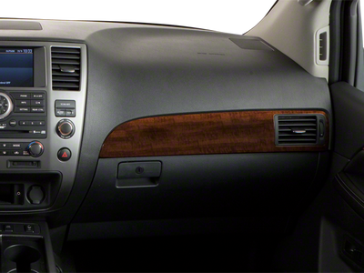 2013 Nissan Armada SV