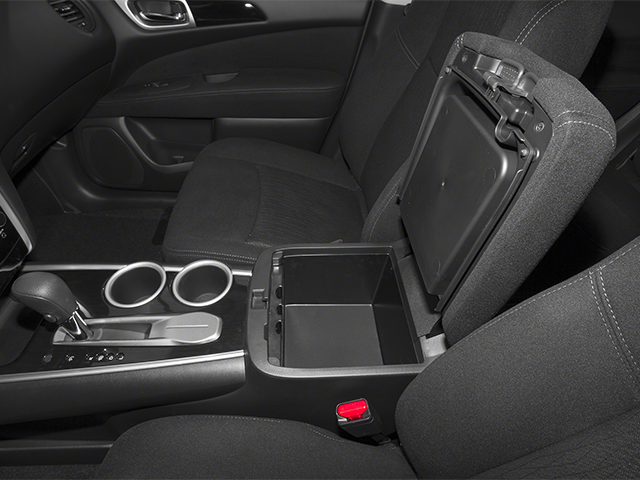 2013 Nissan Pathfinder Platinum