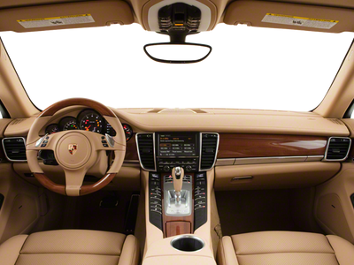 2013 Porsche Panamera 4S