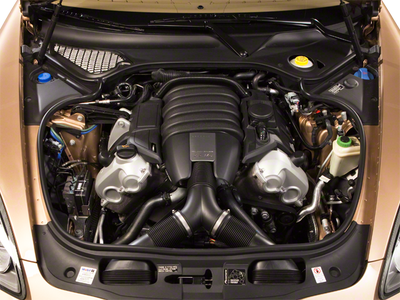 2013 Porsche Panamera 4S