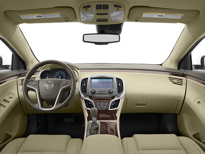 2014 Buick LaCrosse Base