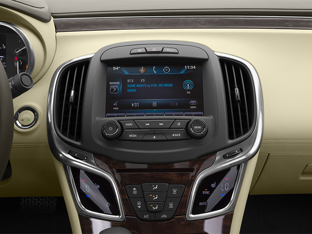 2014 Buick LaCrosse Base
