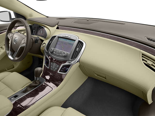 2014 Buick LaCrosse Base