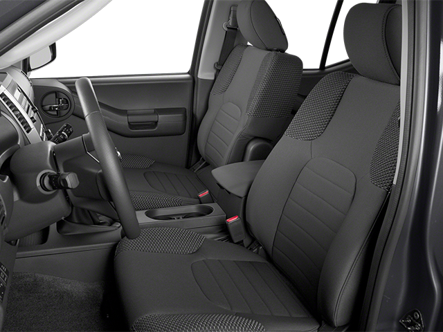 2014 Nissan Xterra X