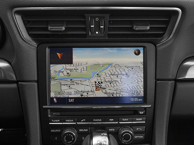 2014 Porsche 911 GT3