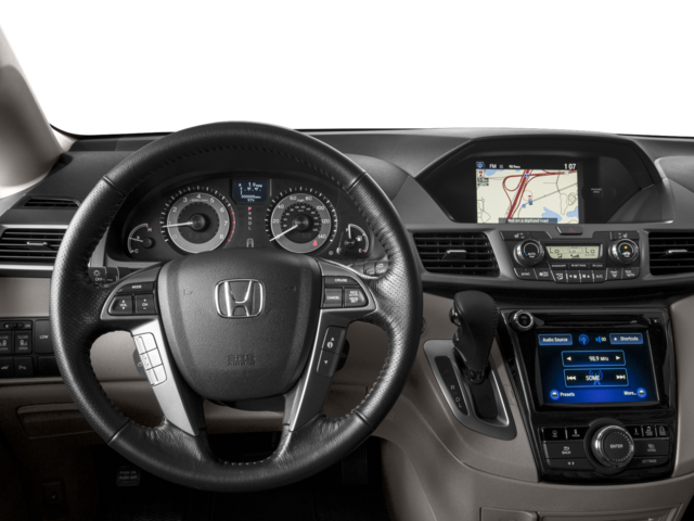 2016 Honda Odyssey Touring photo 2