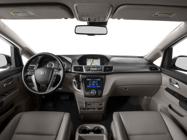 2016 Honda Odyssey Touring photo 3