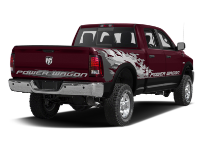 2016 RAM 2500 Power Wagon