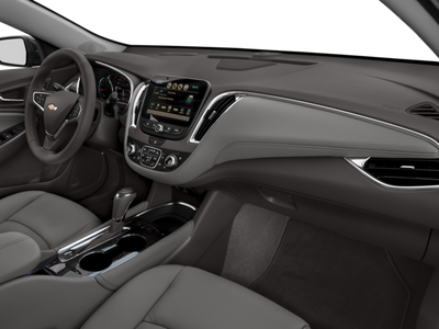 2017 Chevrolet Malibu Premier