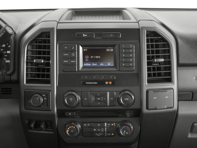 2017 Ford F-250 XL