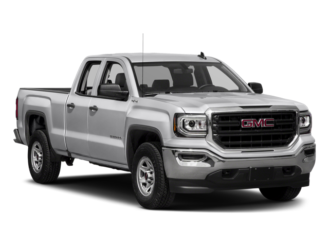 2017 GMC Sierra 1500 Elevation Edition