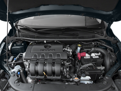 2017 Nissan Sentra SL