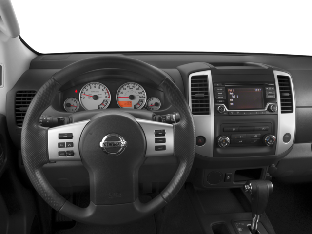2017 Nissan Frontier Desert Runner