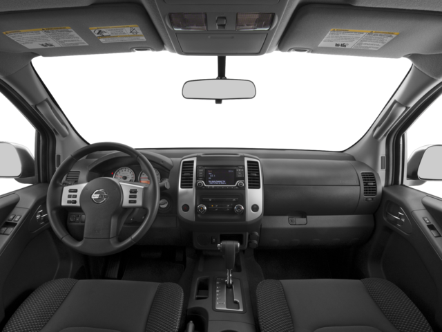 2017 Nissan Frontier Desert Runner