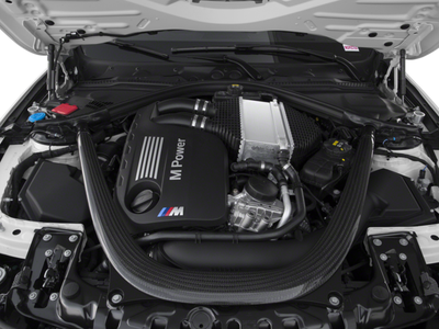 2018 BMW M3 CS