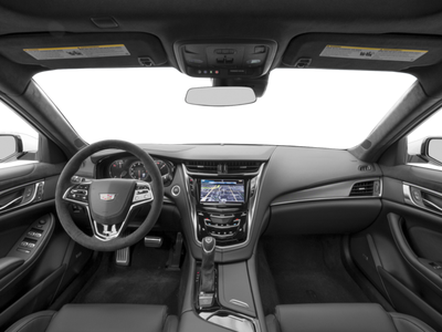 2018 Cadillac CTS-V Base