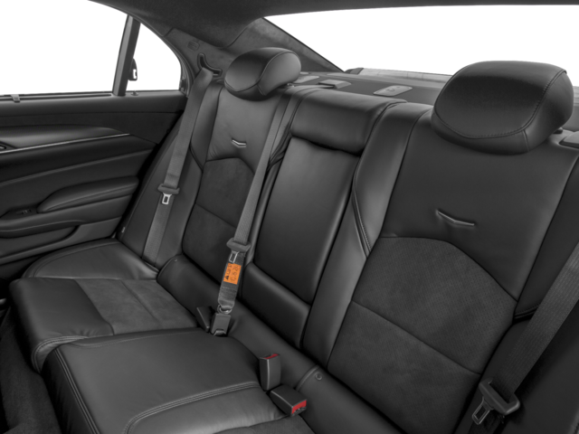 2018 Cadillac CTS-V Base