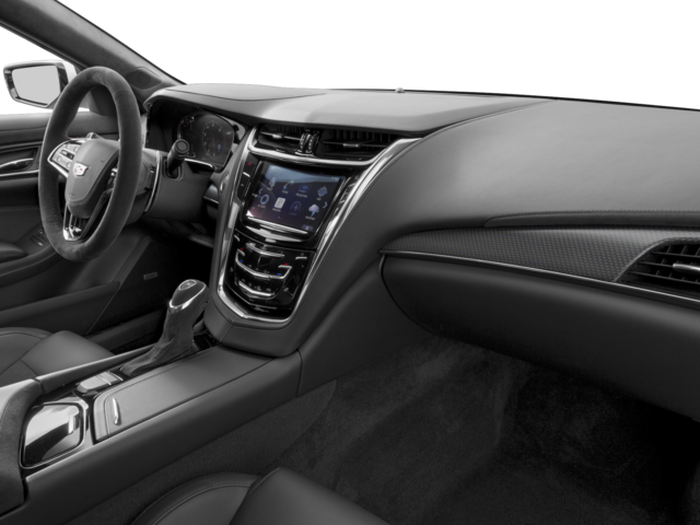 2018 Cadillac CTS-V Base