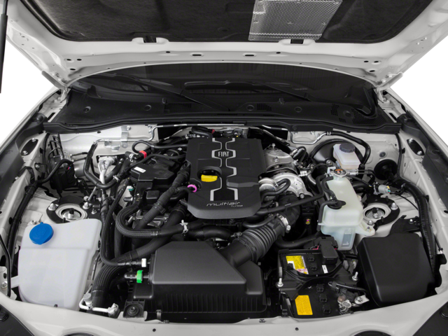 2018 Fiat 124 Spider Lusso photo 3