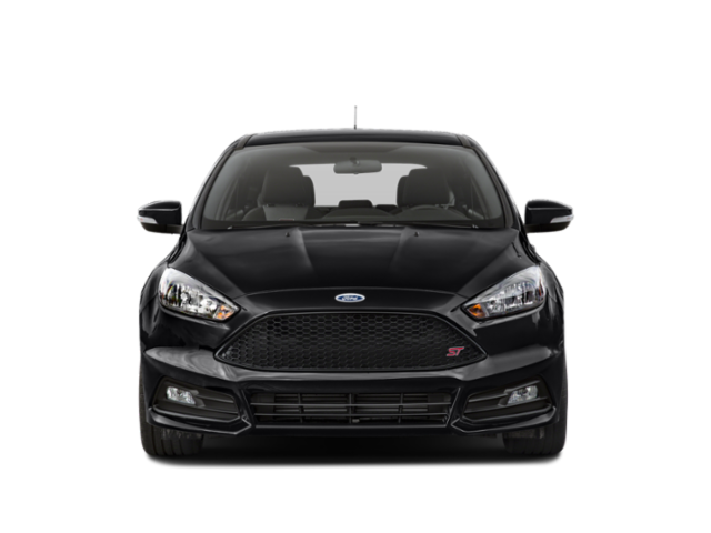 2018 Ford Focus ST