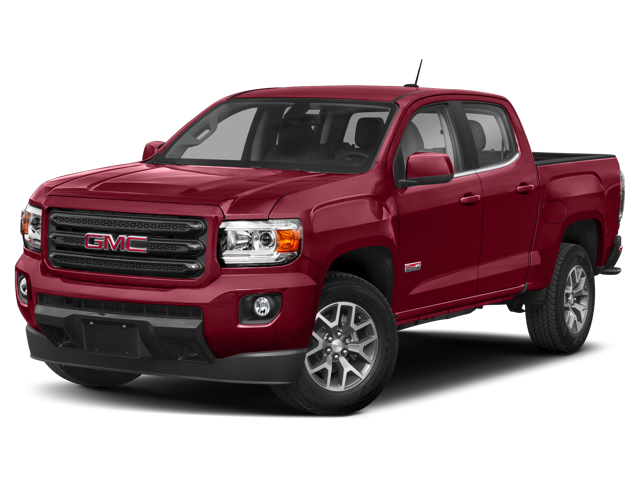 2018 GMC Canyon 4WD All Terrain w/Cloth