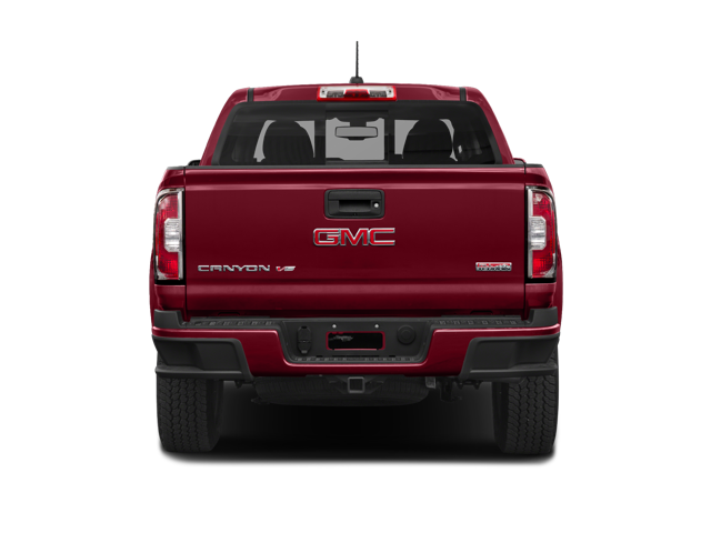 2018 GMC Canyon 4WD All Terrain w/Cloth