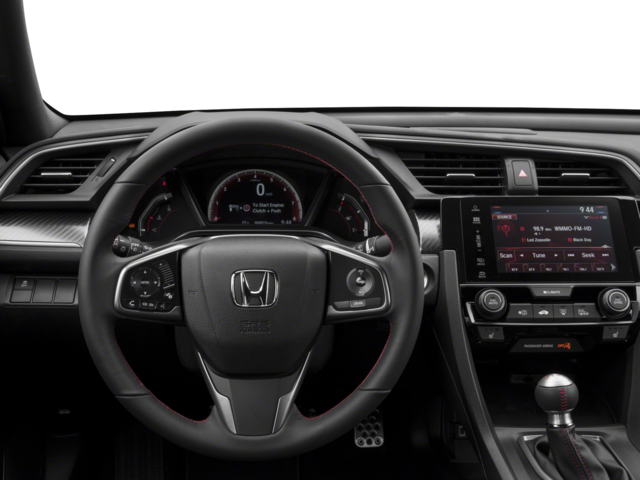 2018 Honda Civic Si