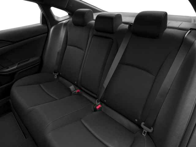 2018 Honda Civic Si