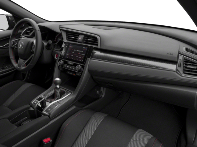 2018 Honda Civic Si