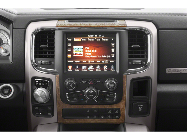 2018 RAM 1500 Limited Crew Cab 4x4 5'7' Box