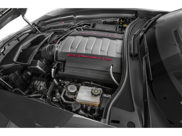 2019 Chevrolet Corvette Grand Sport 3LT