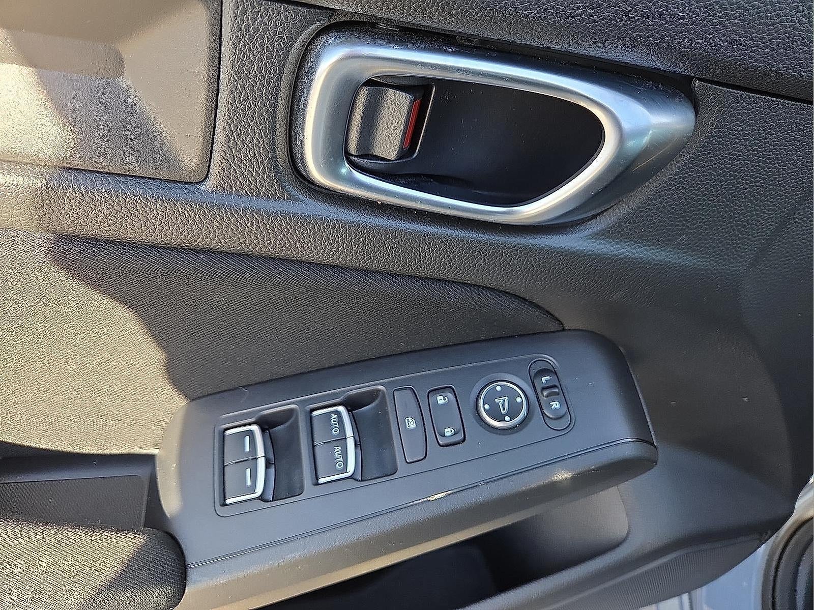 2022 Honda Civic Hatchback Sport