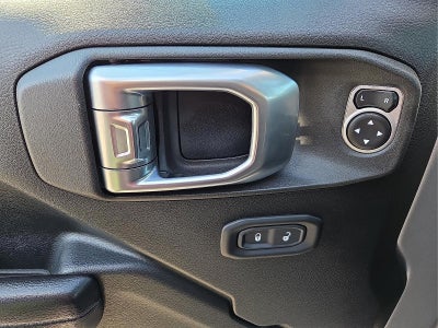 2019 Jeep Wrangler Unlimited Sport S 4x4