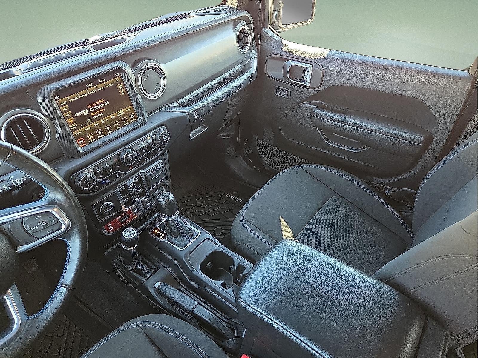 2023 Jeep Wrangler 4xe Rubicon 4x4