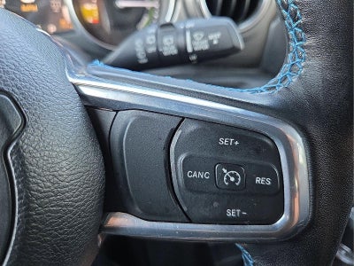2023 Jeep Wrangler 4xe Rubicon 4x4