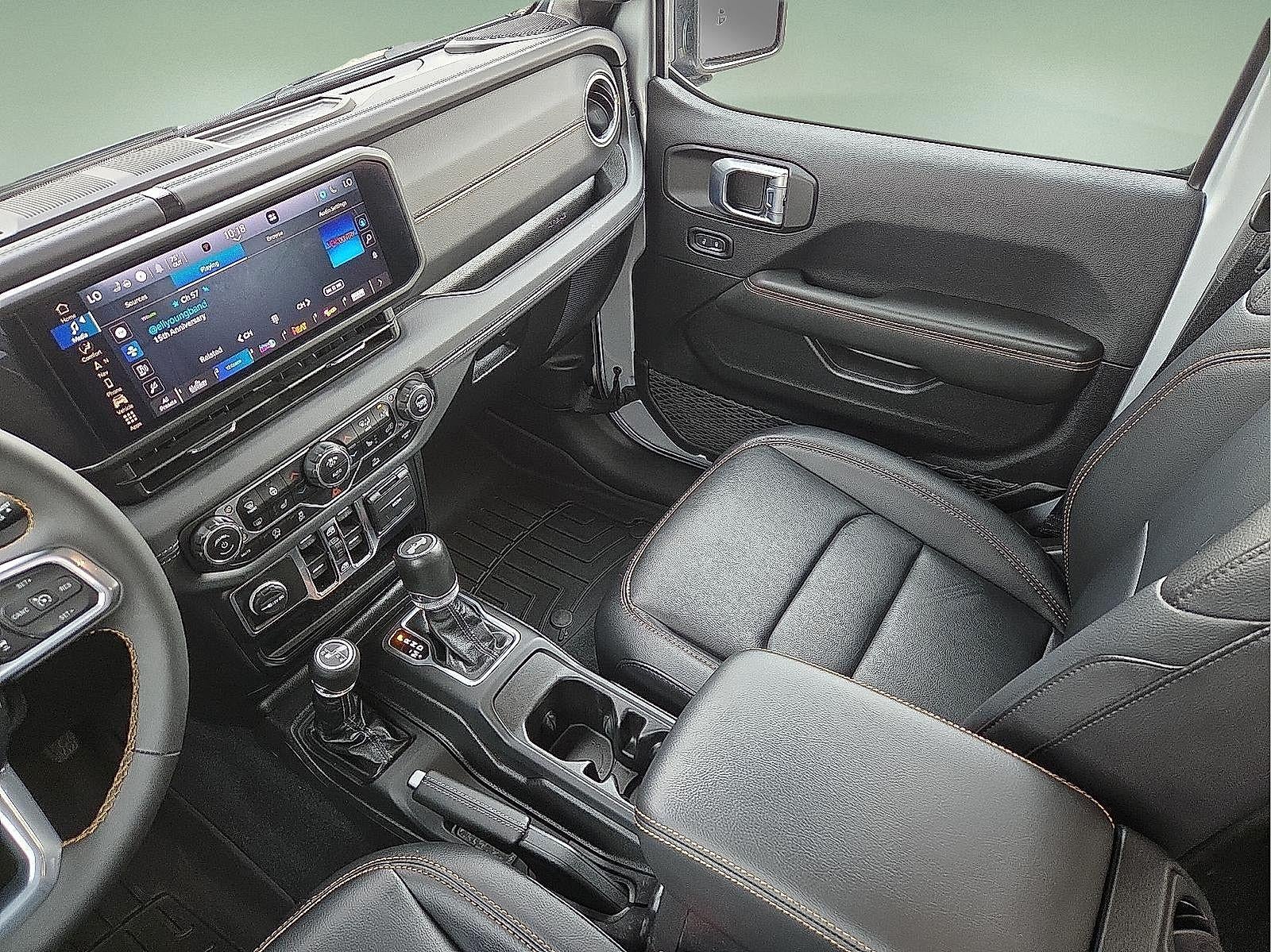2024 Jeep Wrangler 4-Door Sahara 4x4