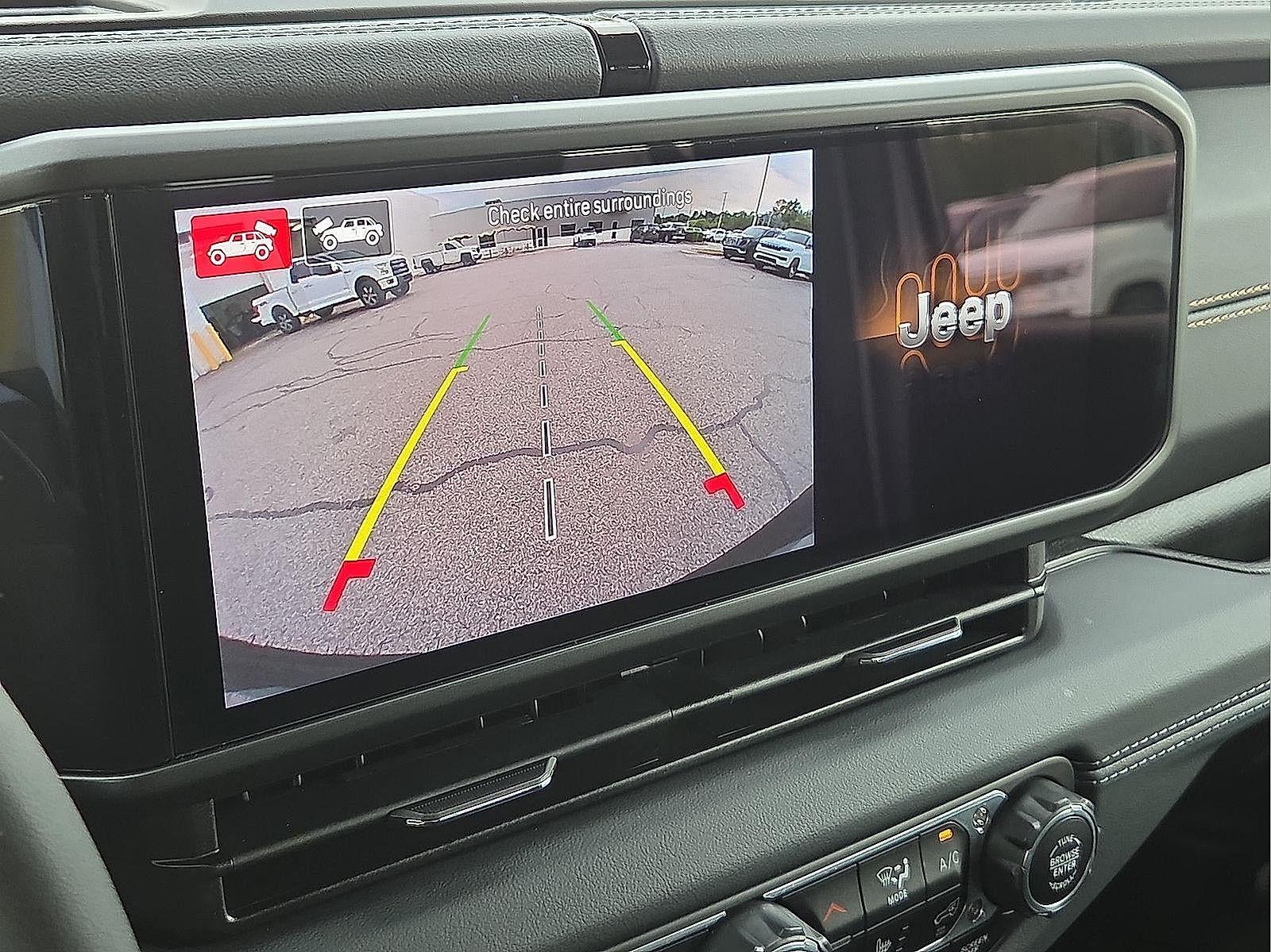 2024 Jeep Wrangler 4-Door Sahara 4x4