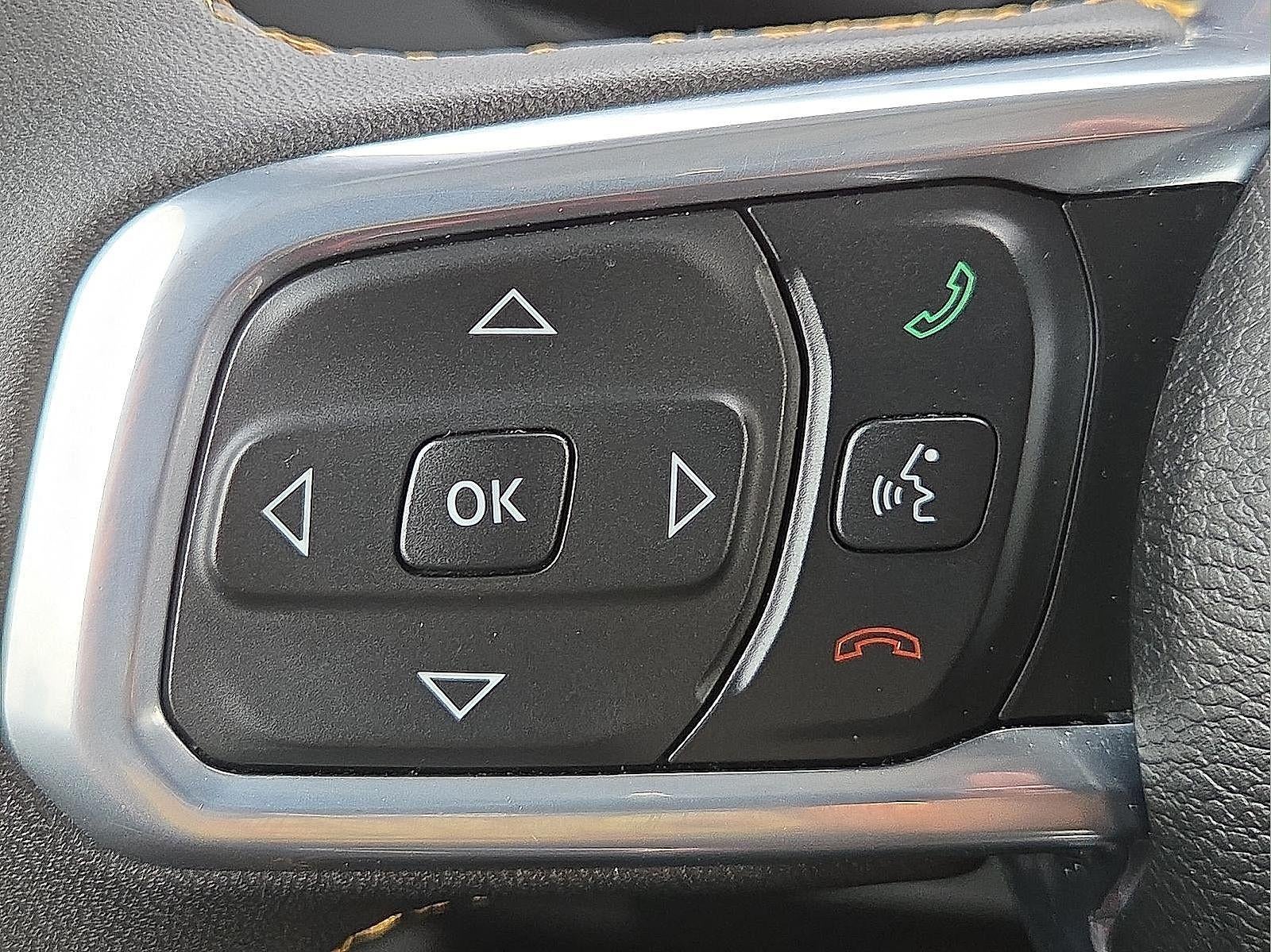 2024 Jeep Wrangler 4-Door Sahara 4x4