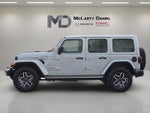 2024 Jeep Wrangler 4-Door Sahara 4x4