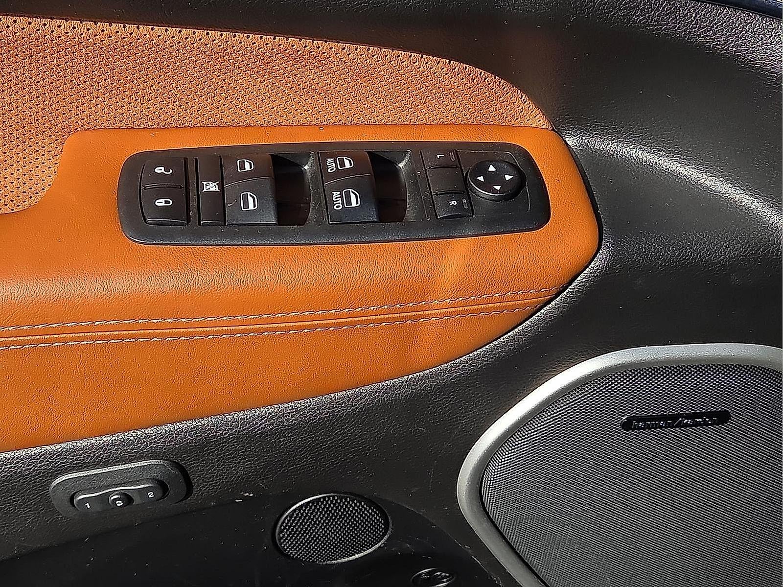 2018 Jeep Grand Cherokee SRT 4x4