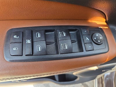 2017 Jeep Grand Cherokee Summit