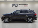 2017 Jeep Grand Cherokee Summit