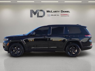 2024 Jeep Grand Cherokee L Limited 4x4