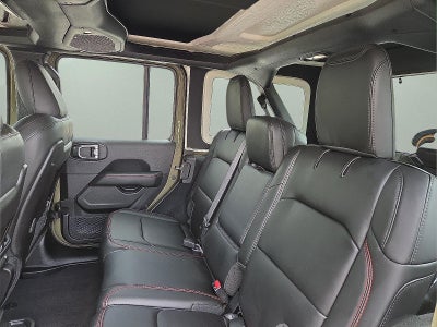 2025 Jeep Wrangler 4-Door Recon 4x4