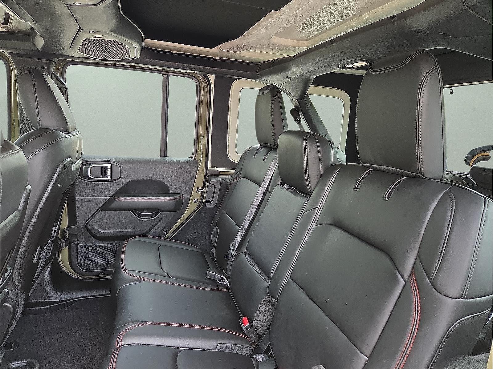 2025 Jeep Wrangler 4-Door Recon 4x4