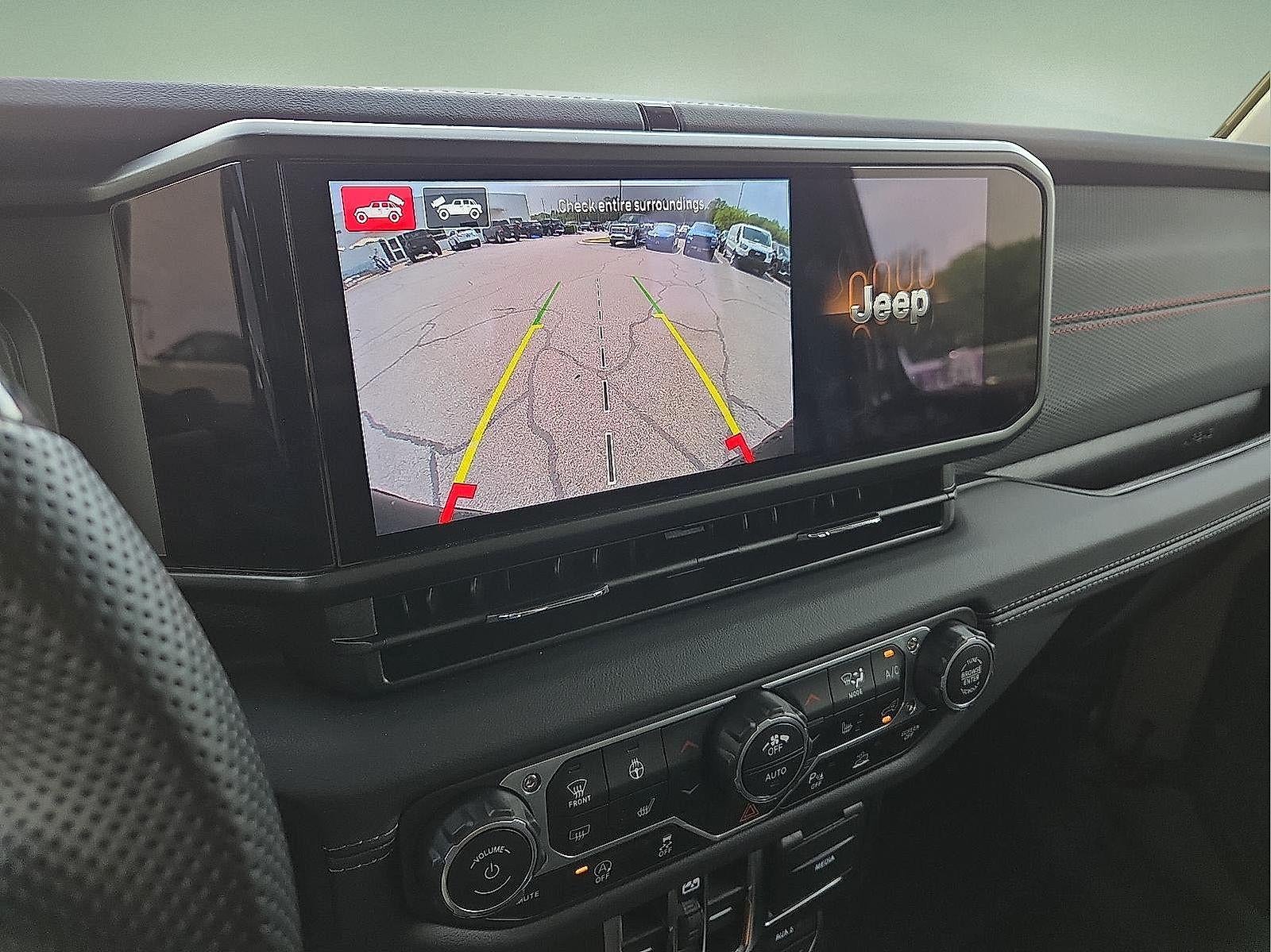 2025 Jeep Wrangler 4-Door Recon 4x4